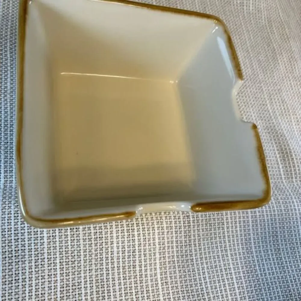 Pottery Barn Asian Square 6